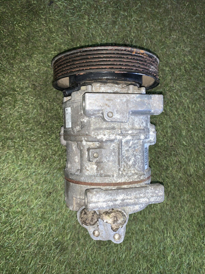 COMPRESSORE CLIMA ARIA CONDIZIONATA FIAT BRAVO 1.9 MULTIJET (447220-8645)