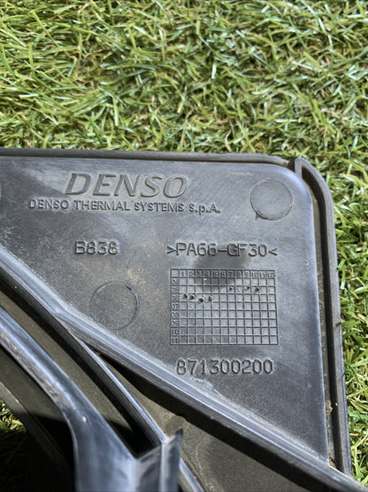 ELETTROVENTOLA  FIAT GRANDE PUNTO (199) 90CV, 871300200 (2)