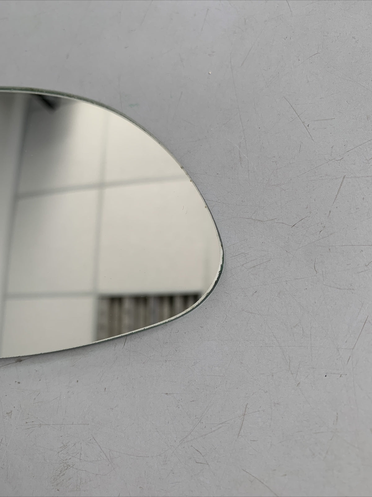 Vetro Specchietto Destro Opel Vectra Dal 1996 507D