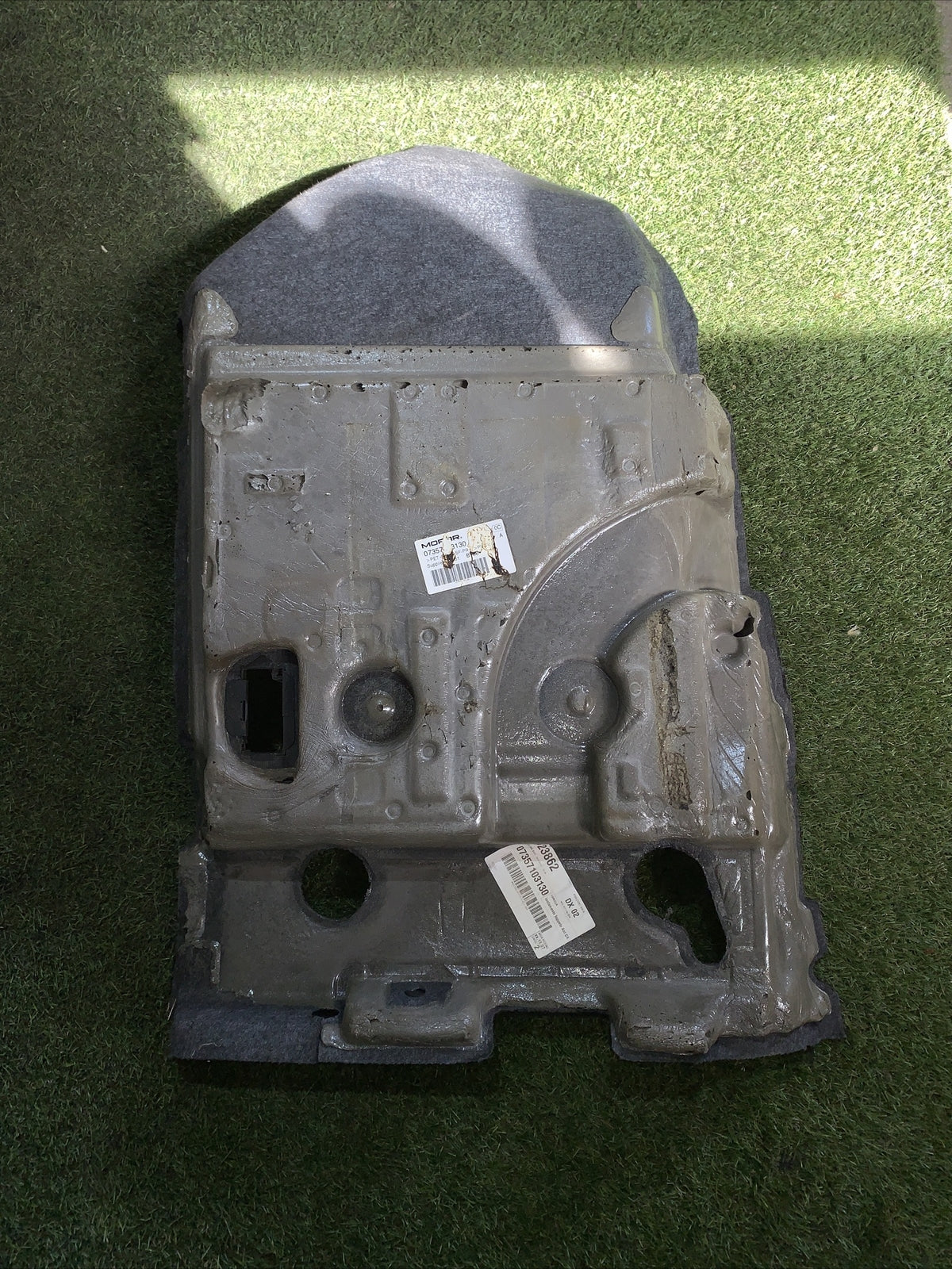 Moquette Anteriore destra fiat 500X 2020 07357103130