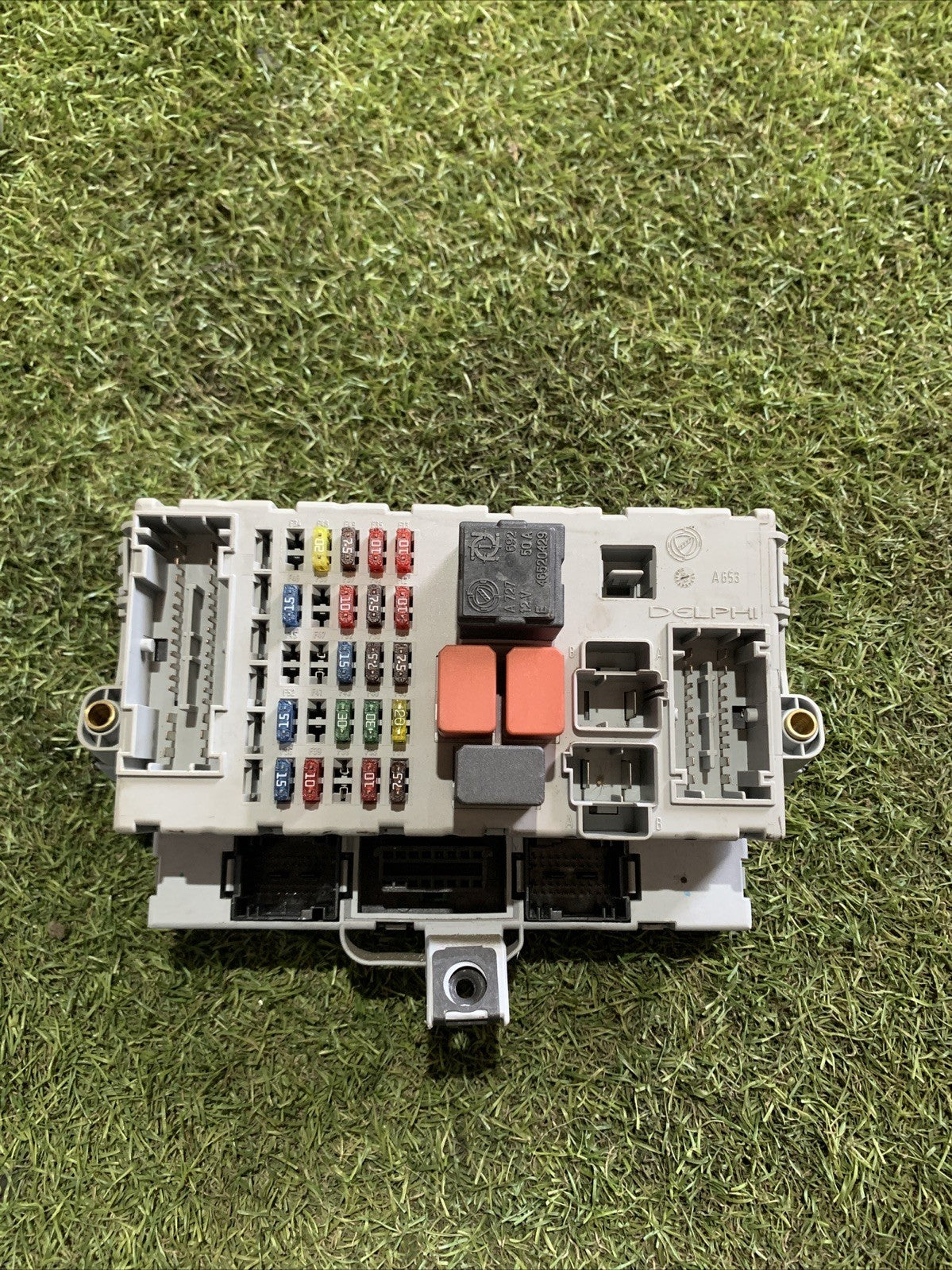 Body Computer Fiat Punto 2003 1.9 JTD 46812228