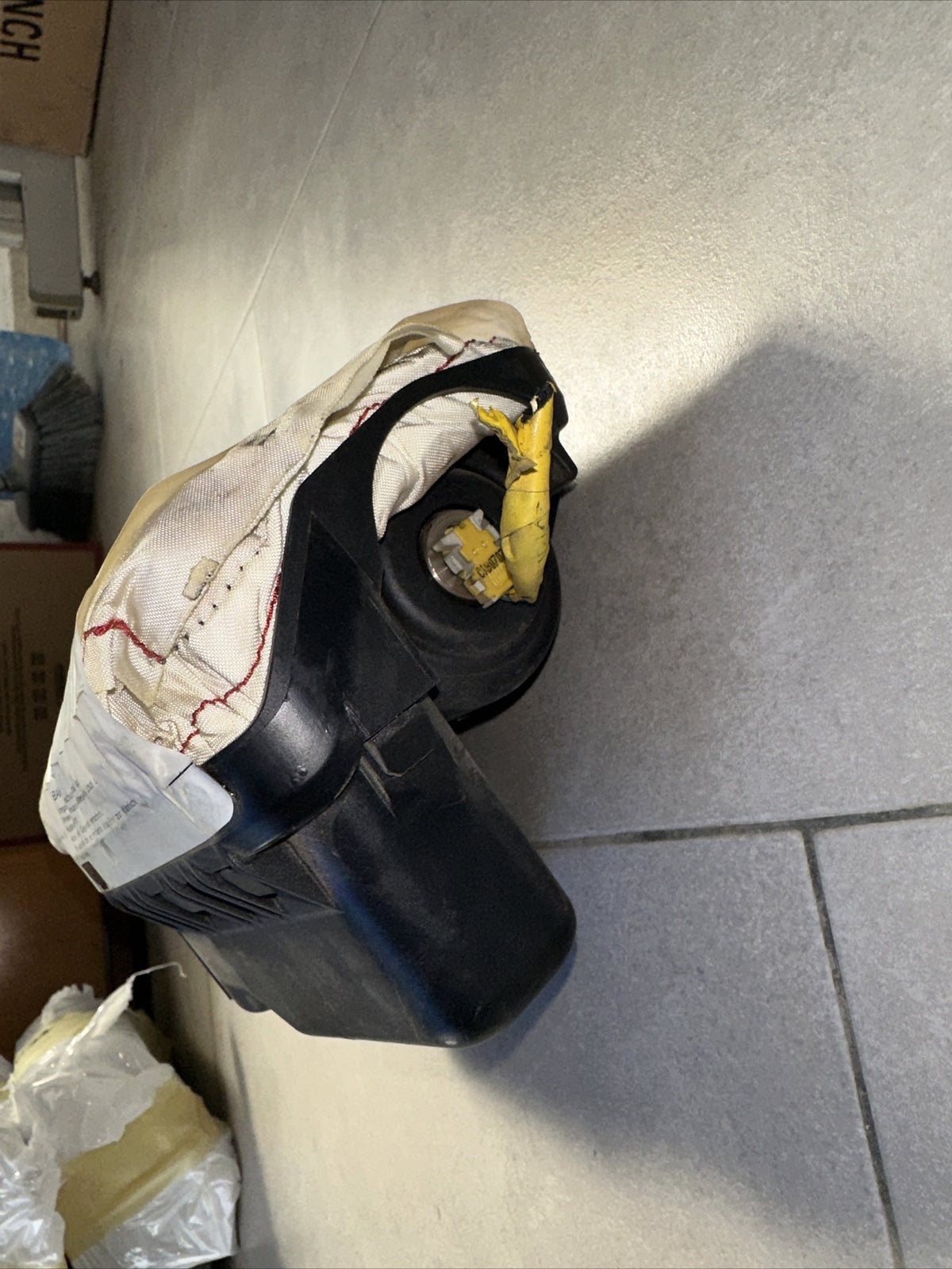 00517541130 AIRBAG LATERALE CRUSCOTTO FIAT GRANDE PUNTO