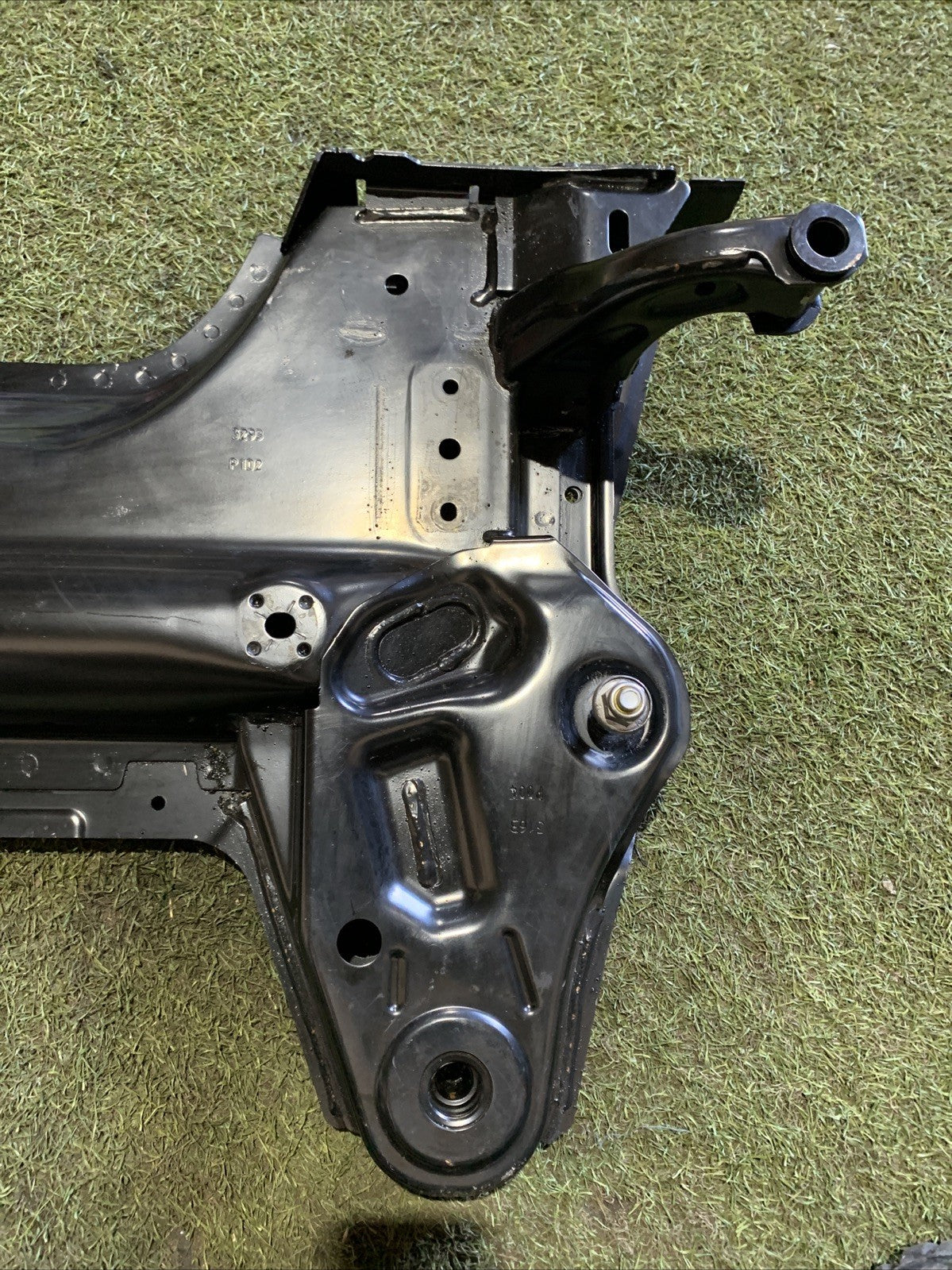 Culla Motore Jeep Avenger 1.2 Benzina 9841133480