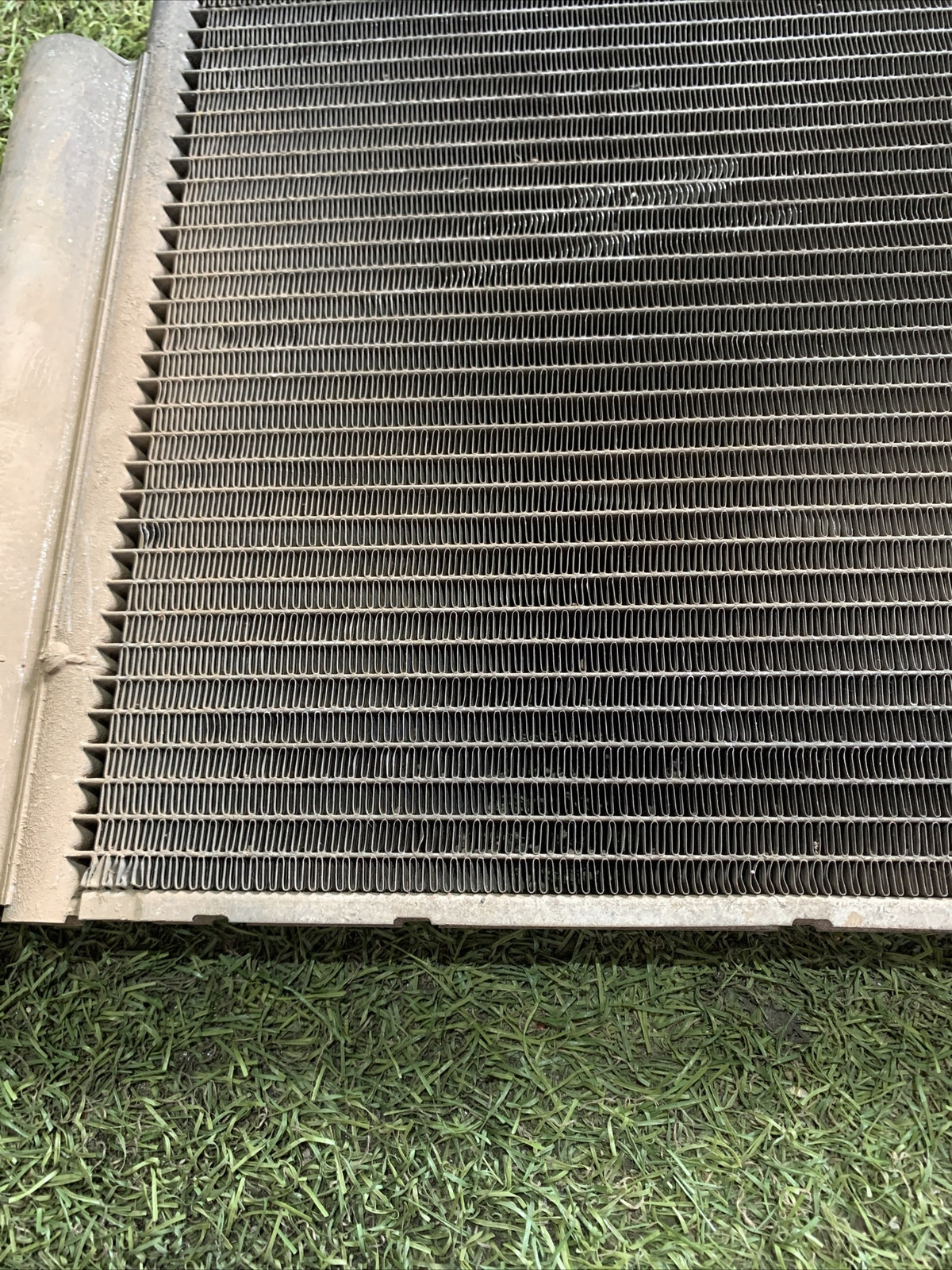 RADIATORE ARIA CONDIZIONATA FIAT GRANDE PUNTO (199) 1.3 MULTIJET 90CV (2005 