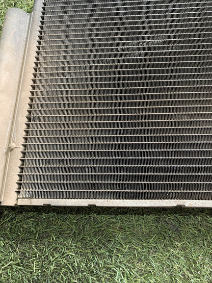 RADIATORE ARIA CONDIZIONATA FIAT GRANDE PUNTO (199) 1.3 MULTIJET 90CV (2005 