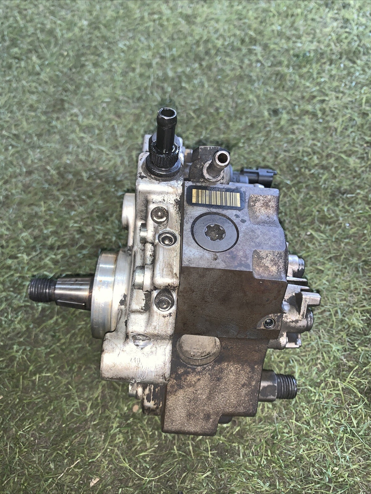 POMPA INIEZIONE DIESEL OPEL Astra H 0445010086 Diesel 1.7