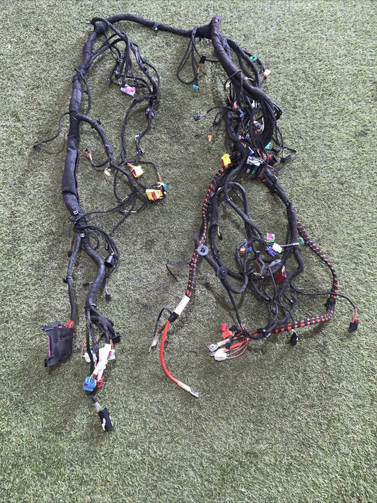 Cablaggio Sotto Cruscotto Audi Q7 2016 3.0 Diesel 4M1971478B