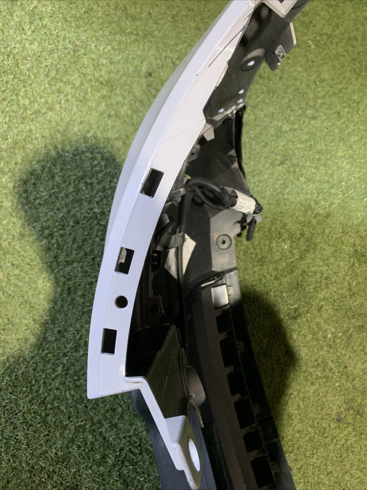 Paraurti Posteriore Jeep Avenger 2025 Con Sensori Di Parcheggio 