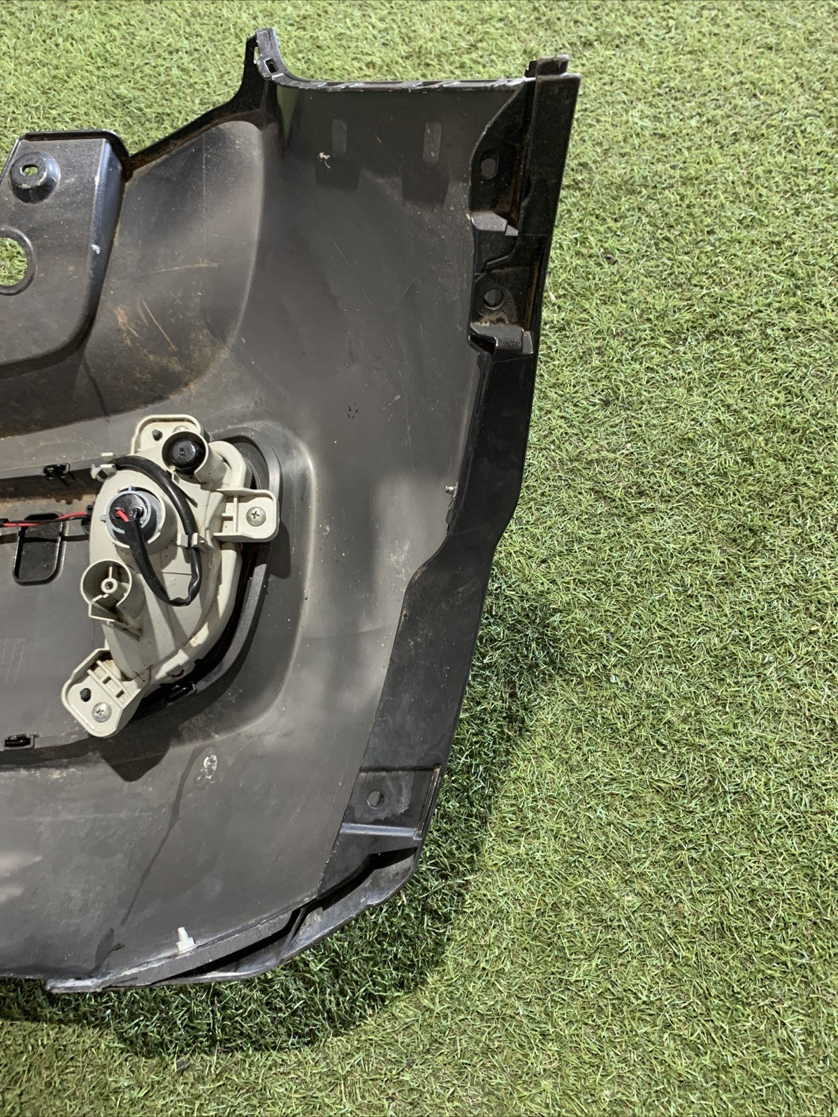 PARAURTI POSTERIORE SUZUKI IGNIS 71811-62R0 2017