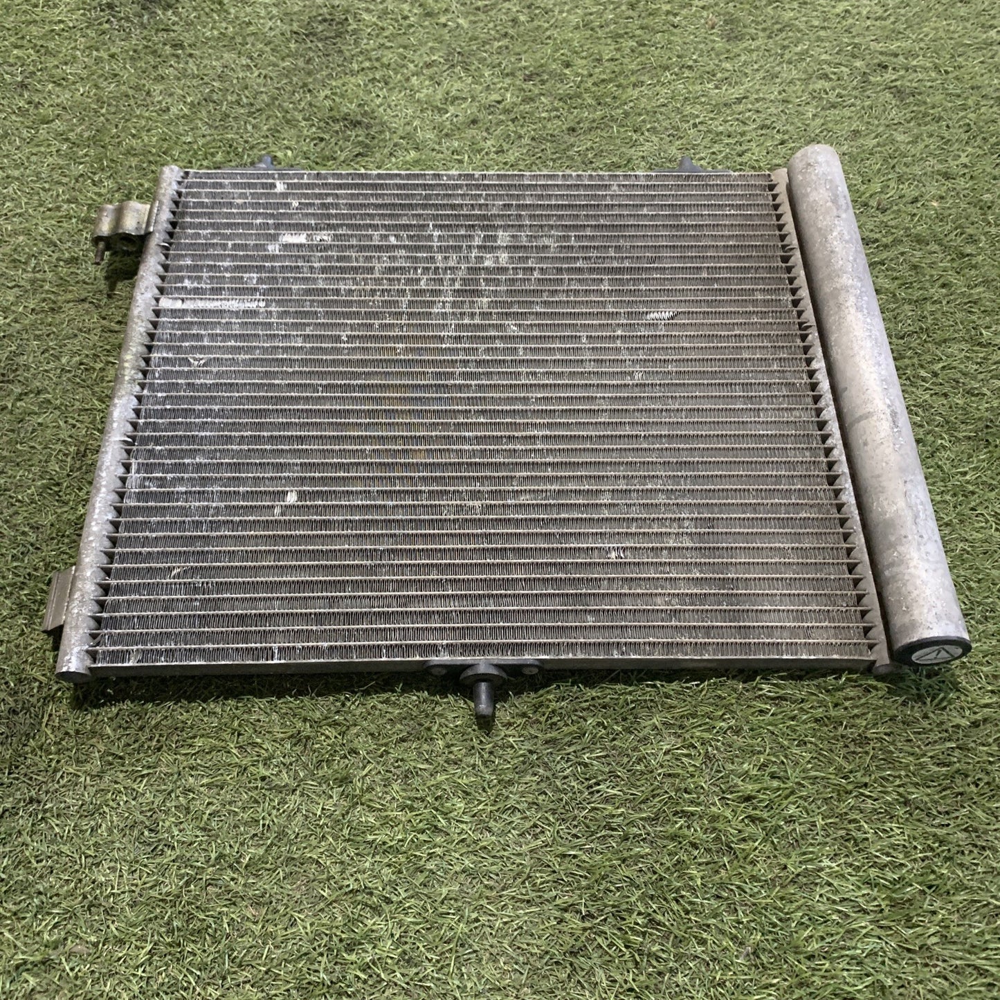 9655009380 RADIATORE ARIA CONDIZIONATA CITROEN C3 1.4 HDI (2)