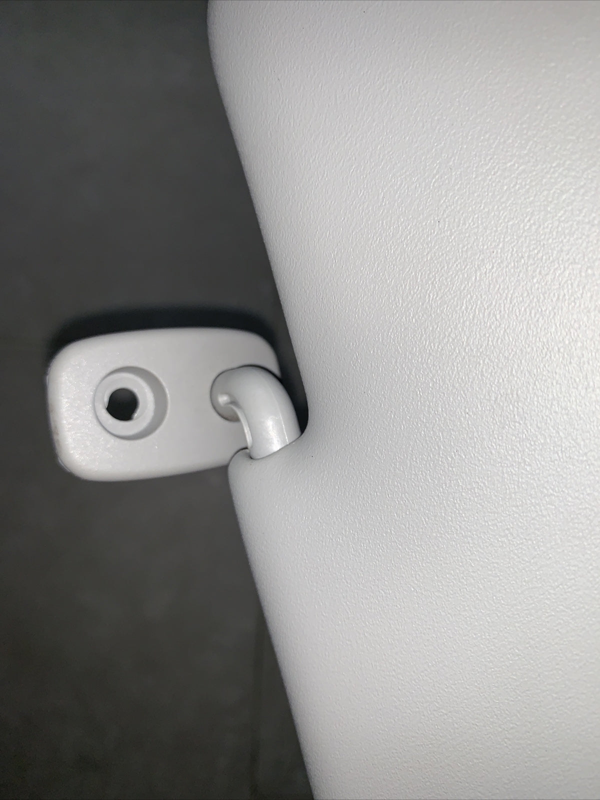 Aletta parasole Sinistra fiat panda 3ªserie dal 2013 in poi originale