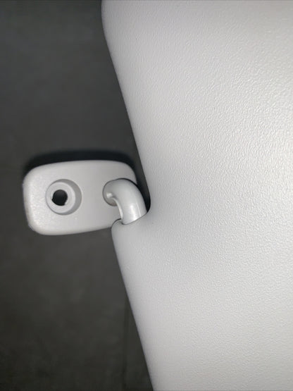 Aletta parasole Sinistra fiat panda 3ªserie dal 2013 in poi originale