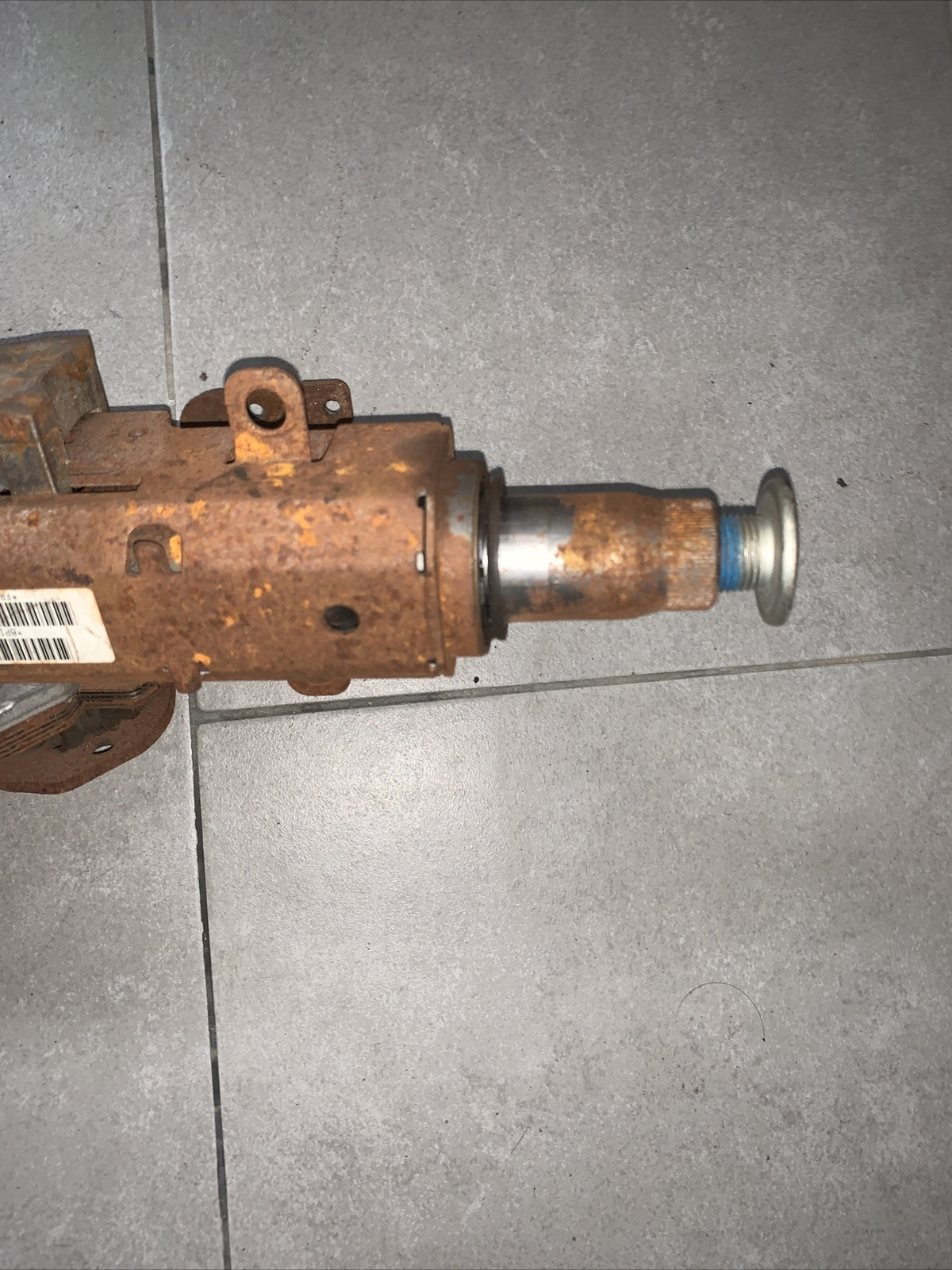 PIANTONE STERZO AUDI A3 Sportback Serie (8PA) 8P1419502J