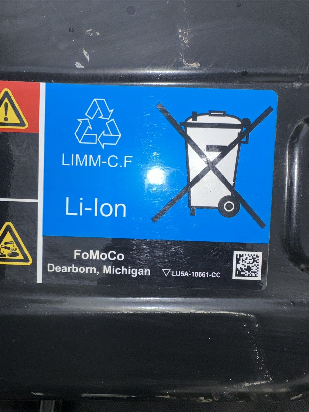 Batteria Hybrid Ibrida , Ford Galaxy MK3 Ford Kuga  (2019-2023) LU5A-10661-CC