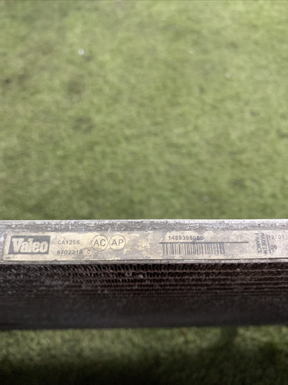 Radiatore aria condizionata 1489398080 Fiat Ulysse 2.0 Jtd 2002-2010