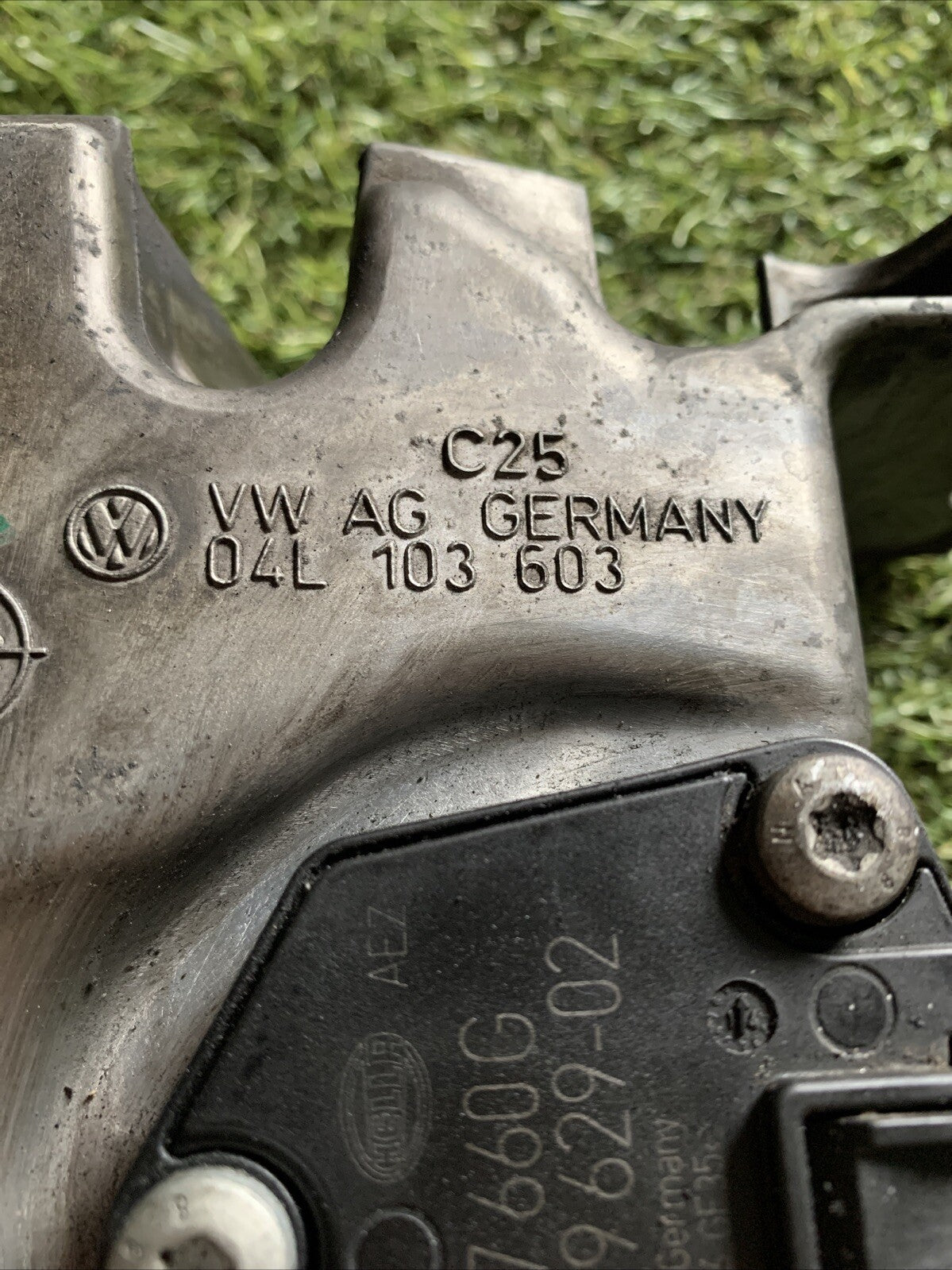 Coppa Olio Volkswagen Golf 7, A3 8V 1.6 CRK 04L103603