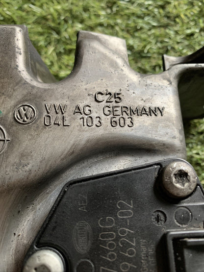 Coppa Olio Volkswagen Golf 7, A3 8V 1.6 CRK 04L103603