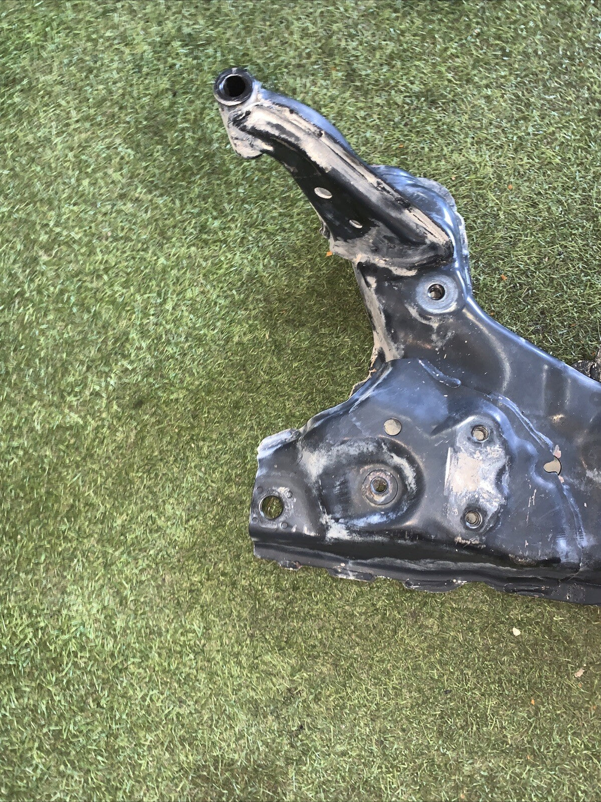 Culla Motore Ford Fiesta 2010