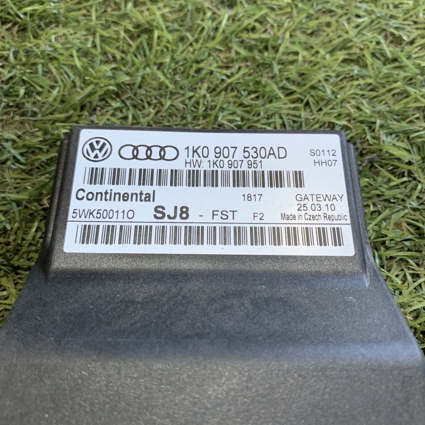 1K0907530AD CENTRALINA GATEWAY VOLKSWAGEN GOLF 6 2.0