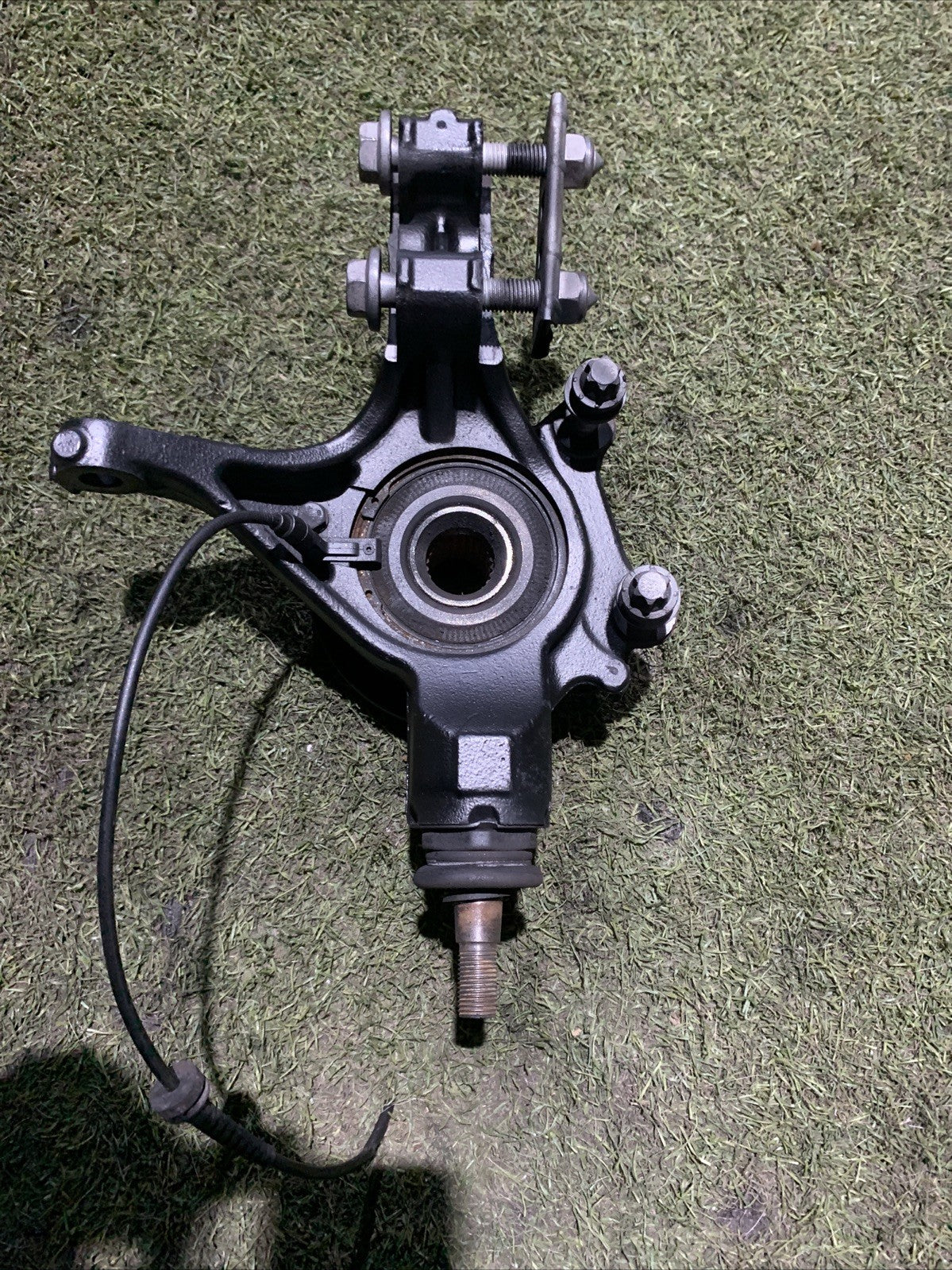 Mozzo Montante Fusello Anteriore Sinistra Citroen C4 2016 1.6 Diesel 364696