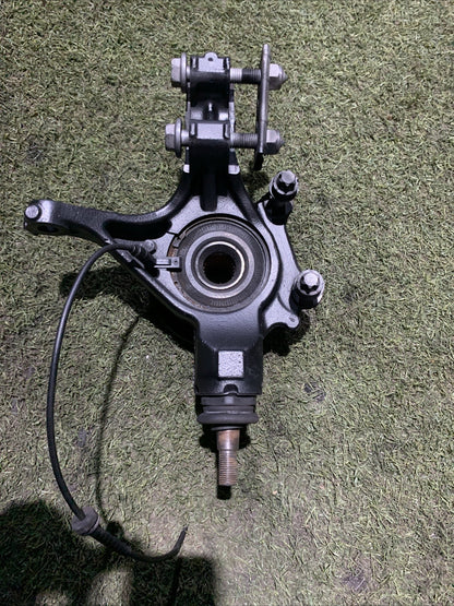 Mozzo Montante Fusello Anteriore Sinistra Citroen C4 2016 1.6 Diesel 364696