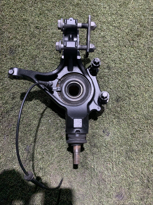 Mozzo Montante Fusello Anteriore Sinistra Citroen C4 2016 1.6 Diesel 364696