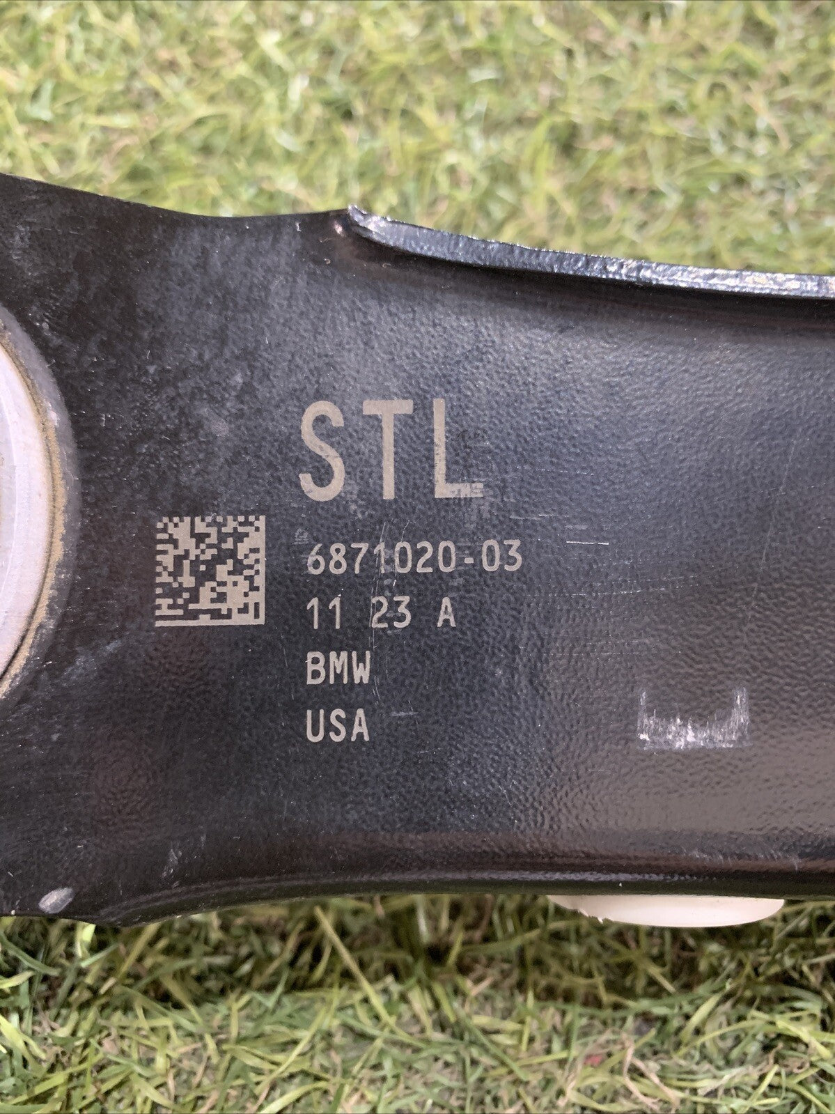 Braccio Oscillante Posteriore Sinistro Bmw X4 2022 G02￼ 6871020-03