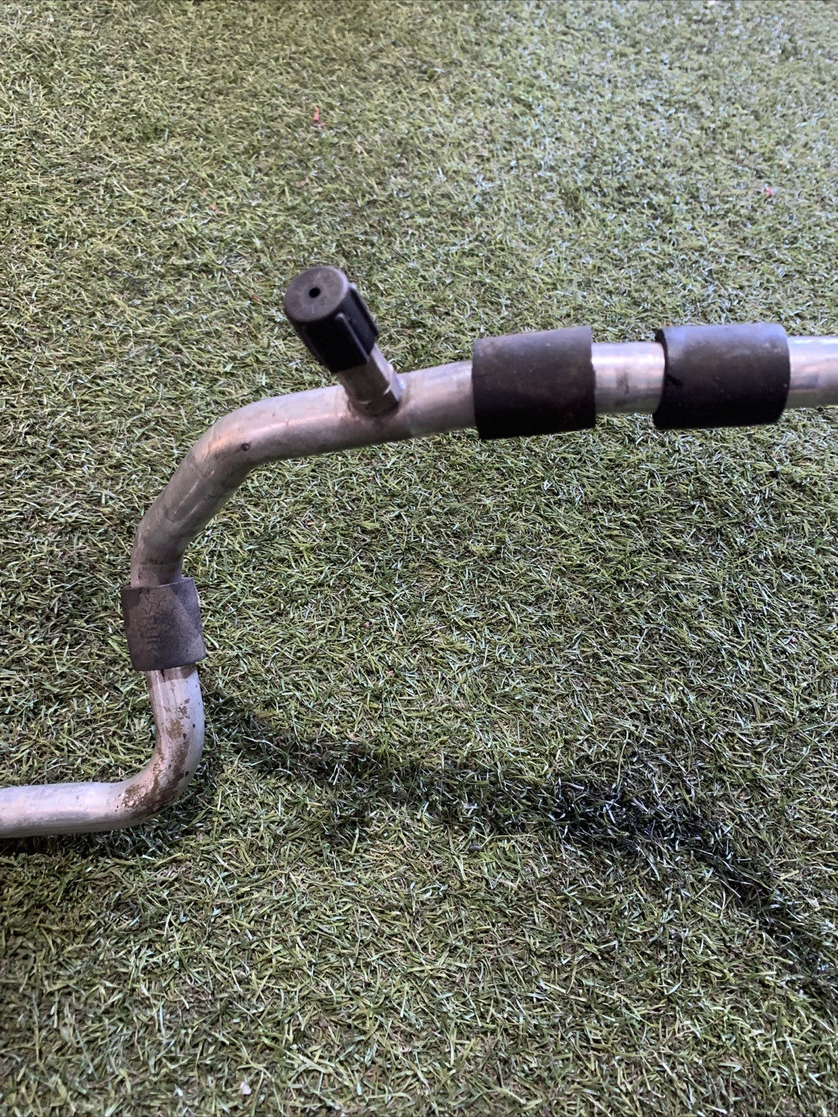 Tubo Aria Condizionata Audi A3 8P 1.9 Diesel 1K0820743AM