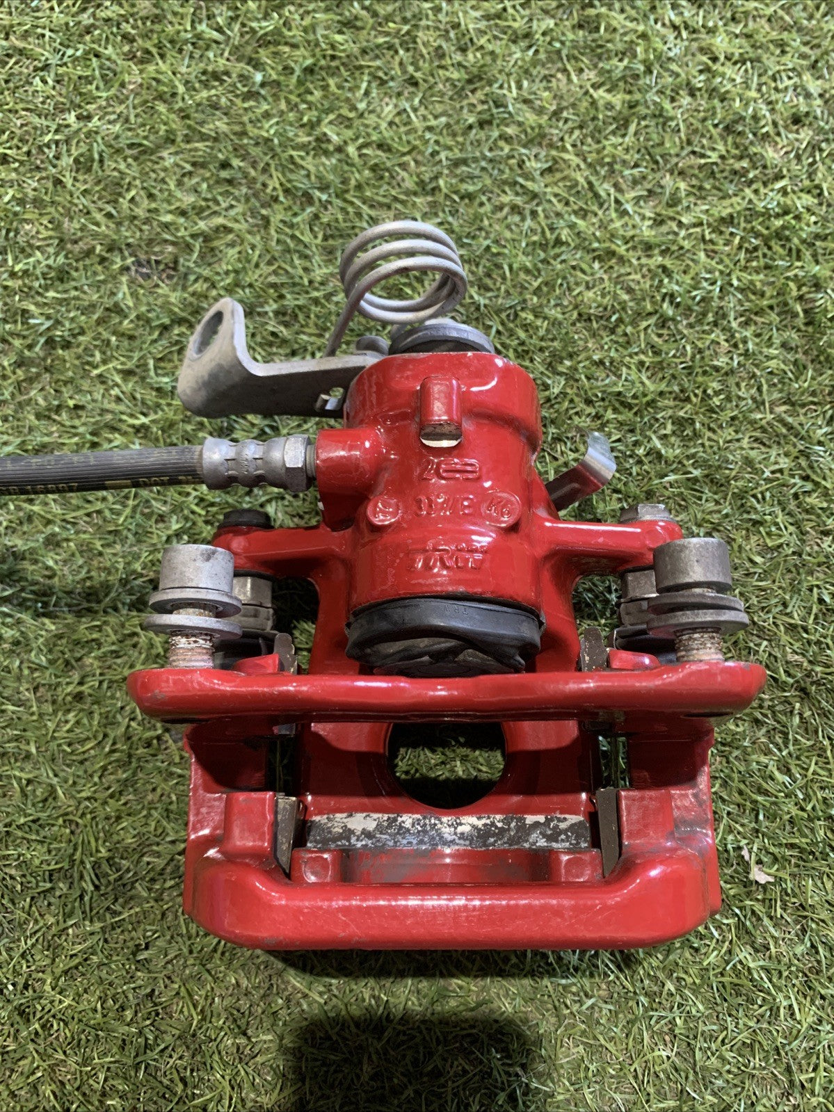 Pinza Freno Posteriore Destra Alfa Romeo Giulietta 77368002