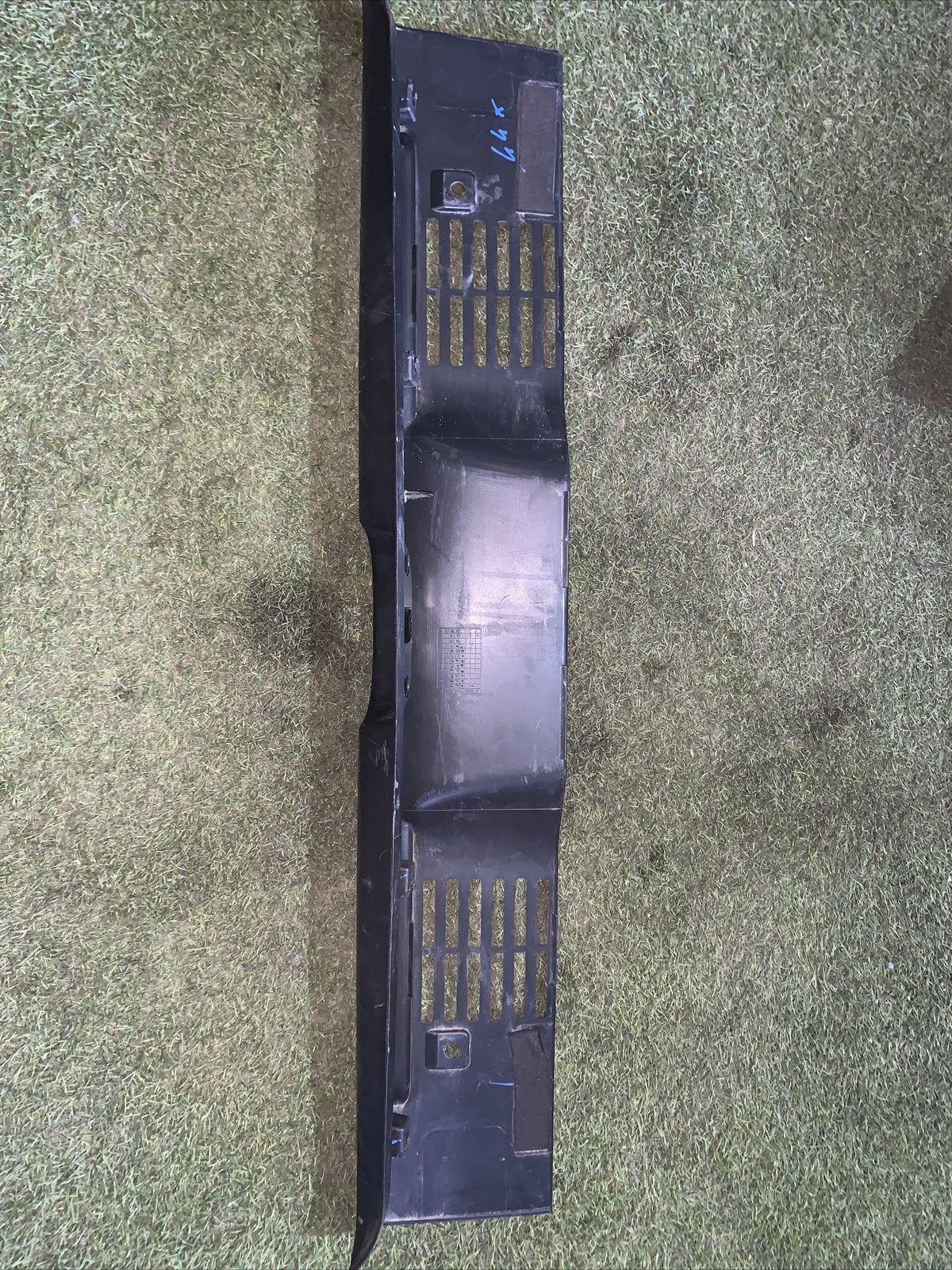 735518208 MASCHERINA RIVESTIMENTO INTERNO PORTELLONE POSTERIORE FIAT PANDA 312