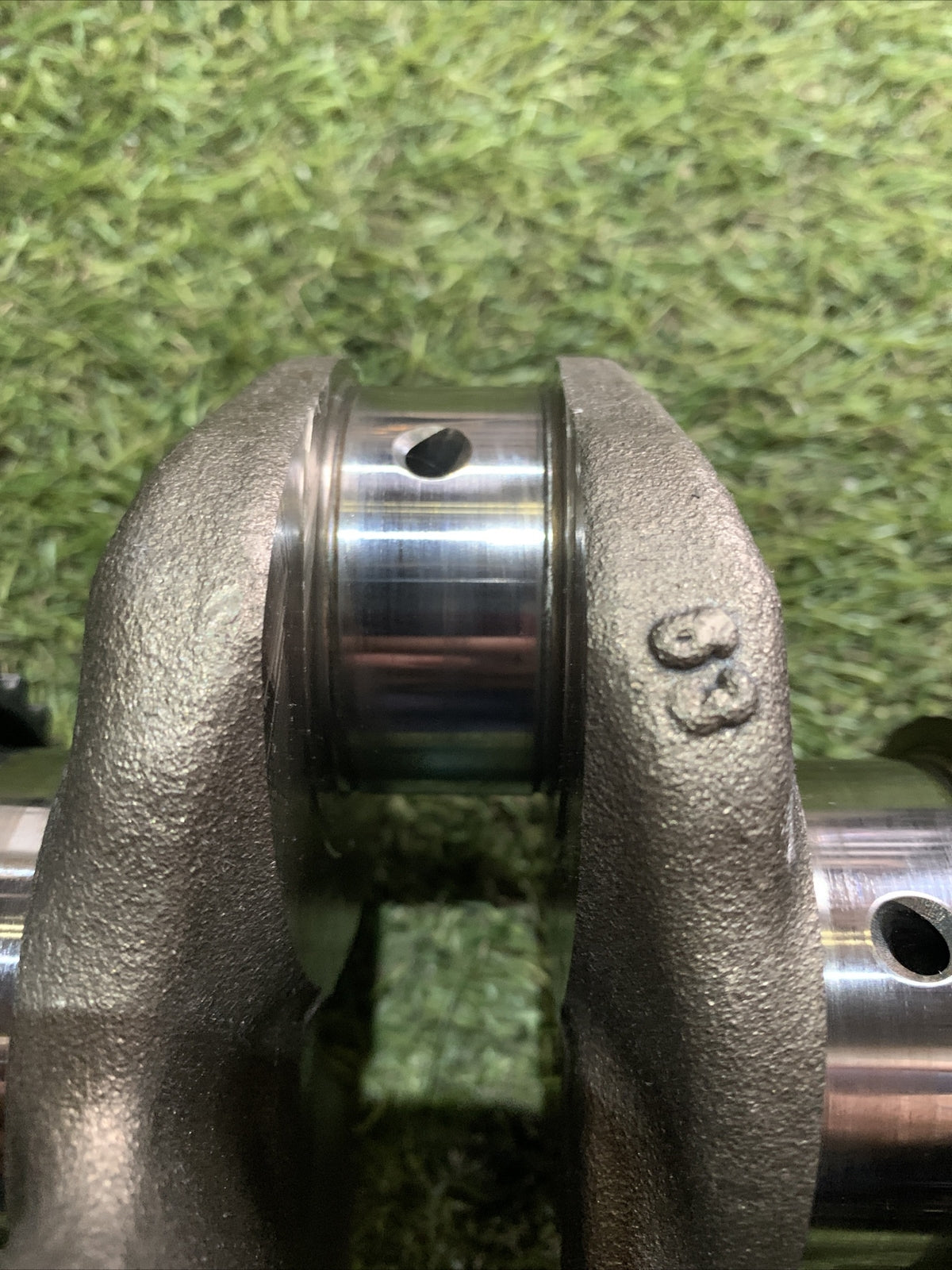 04LDEV160CDP Albero Motore Volkswagen Golf 7 2.0 184CV 04LDEV160CDP