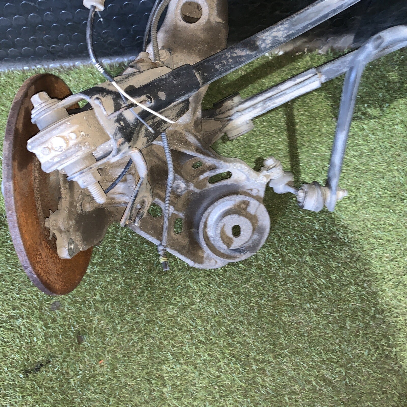 ASSALE PONTE POSTERIORE ALFA ROMEO GIULIETTA ORIGINALE