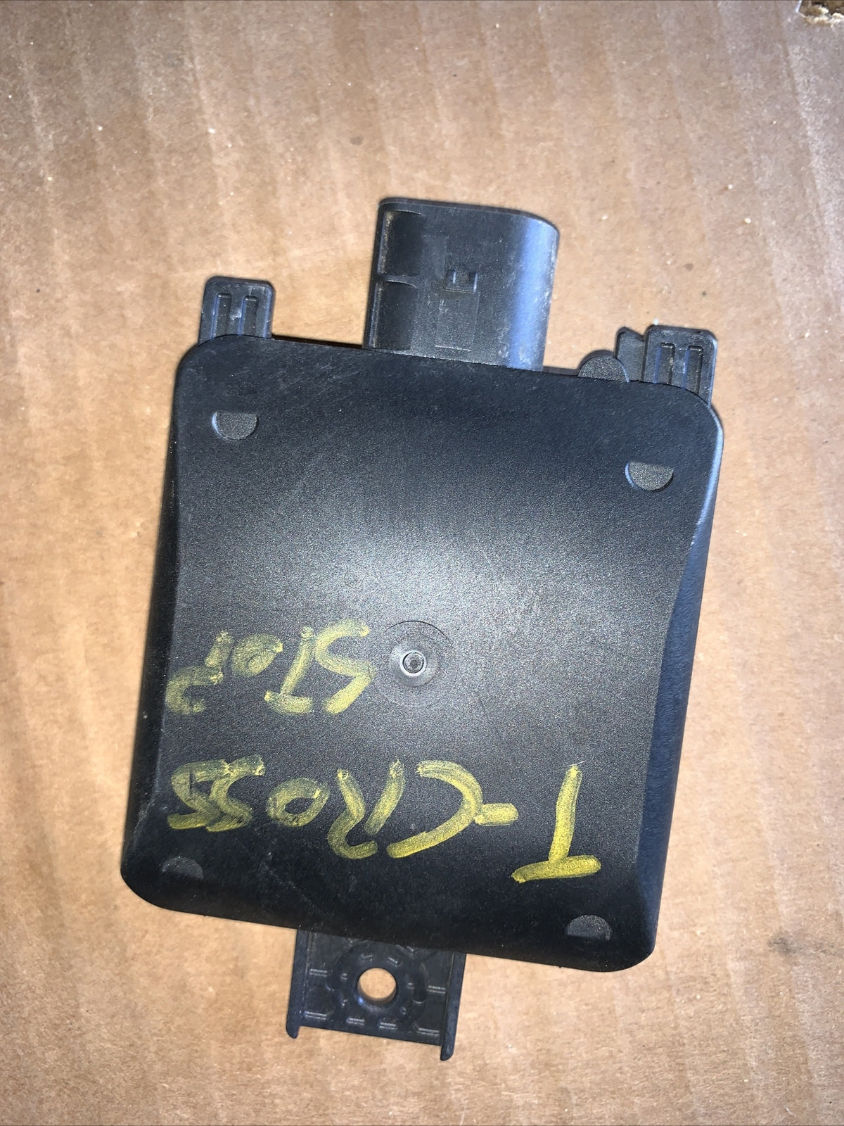 2Q0907685A CENTRALINA PARK ASSIST VOLKSWAGEN Polo 6° Serie T-cross  (2020)