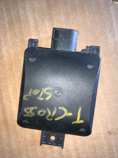 2Q0907685A CENTRALINA PARK ASSIST VOLKSWAGEN Polo 6° Serie T-cross  (2020)