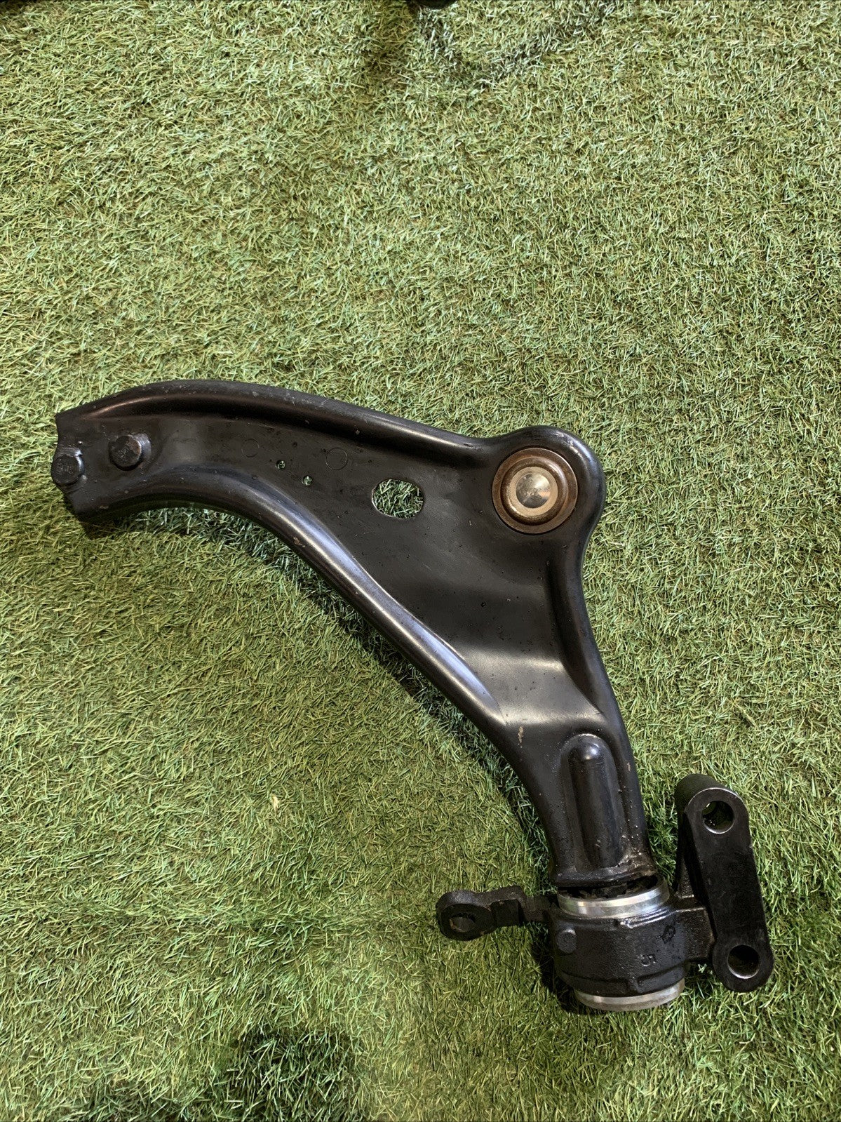 Braccio Oscillante Anteriore Sinistro Mini One R56 2013 1.6 Diesel 6772301-12