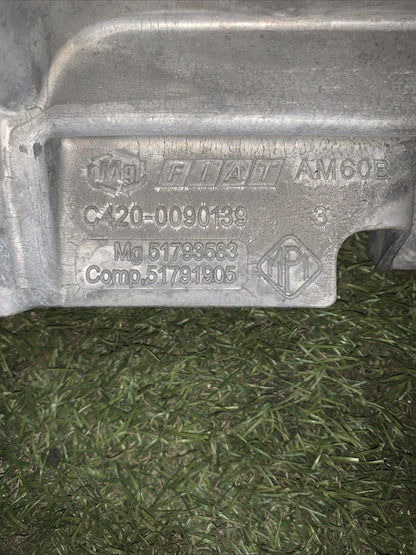 51793583 OSSATURA SOSTEGNO TELAIO CRUSCOTTO FIAT BRAVO II 198 2007 2014