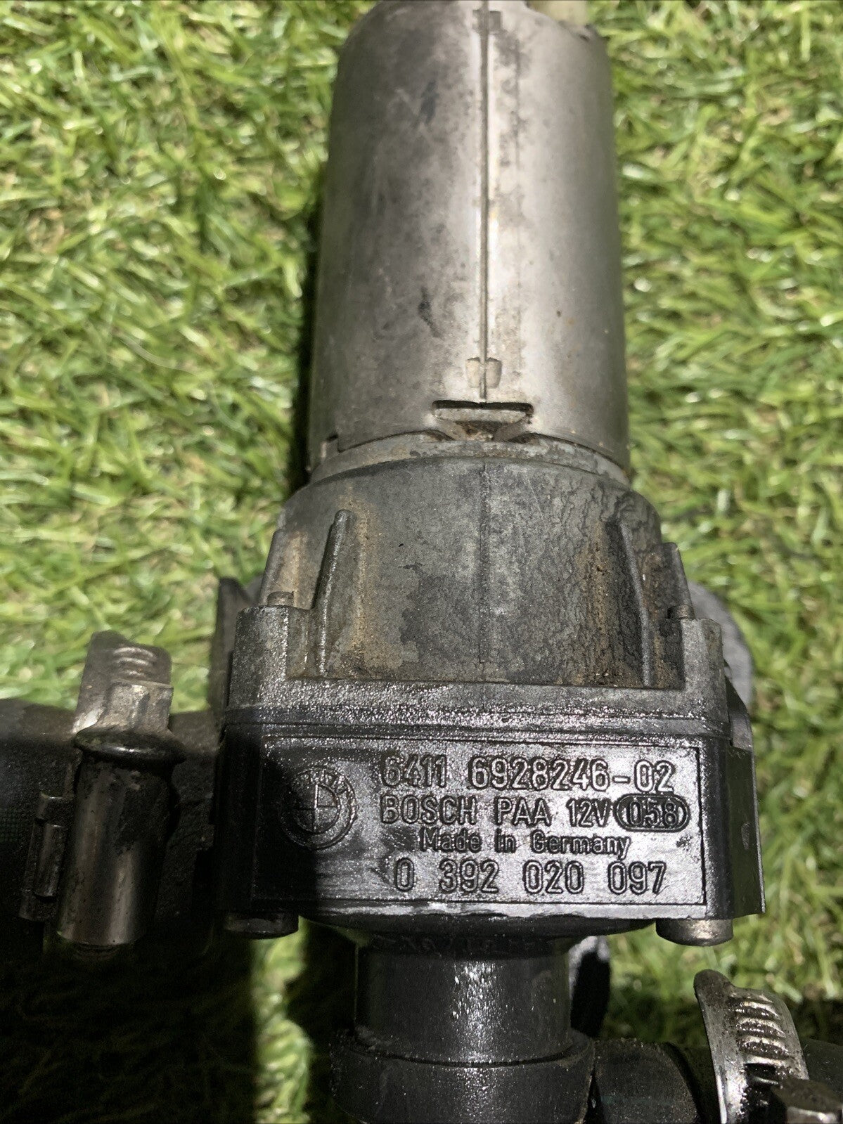 POMPA ACQUA AUSILIARIA BMW SERIE 1 3 X E86 E87 E90 E91 6411692824602 0392020097