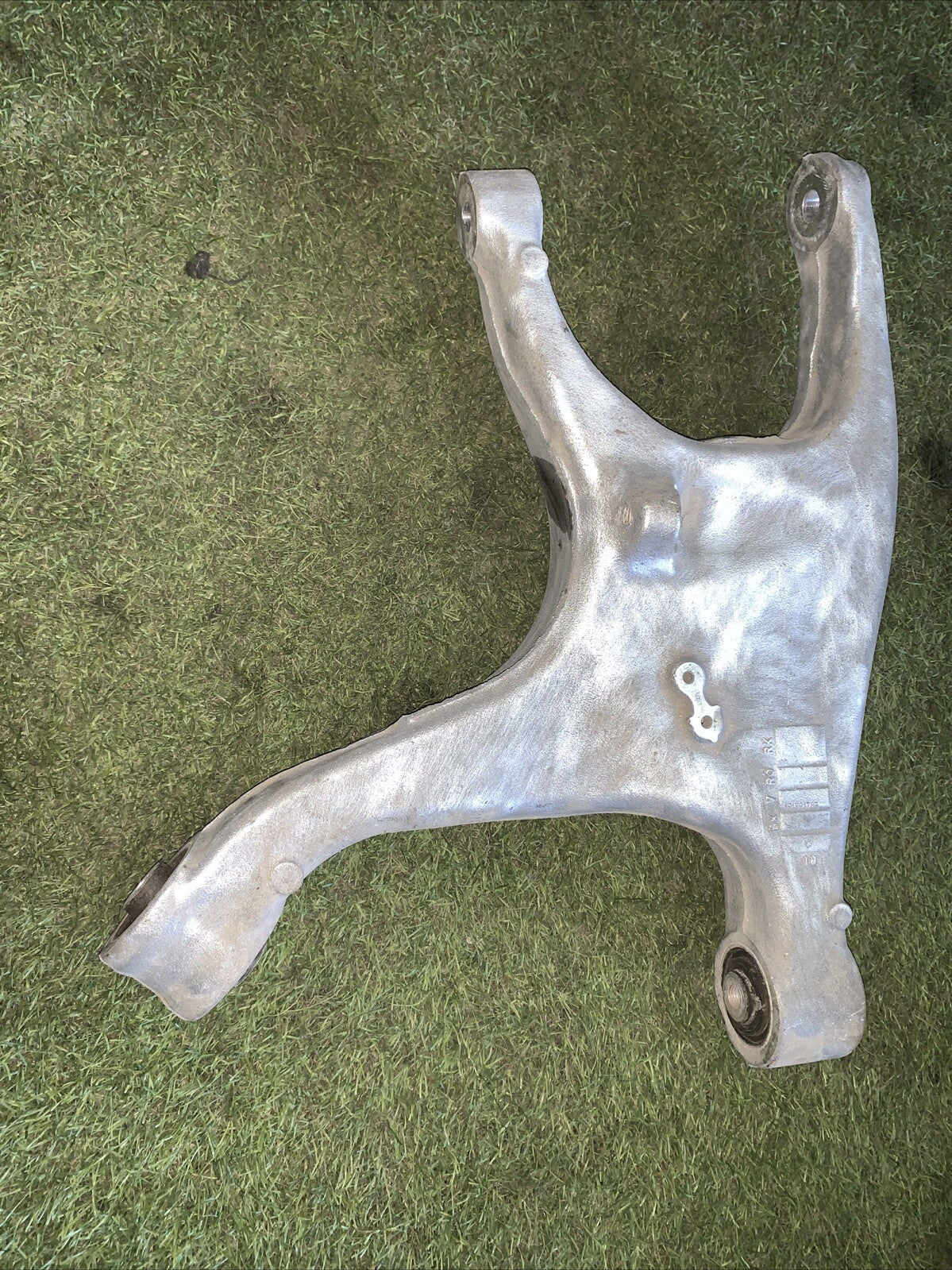 Braccio portante posteriore posteriore destro AUDI A6 Avant (4G5, 4GD, C7) 2016 