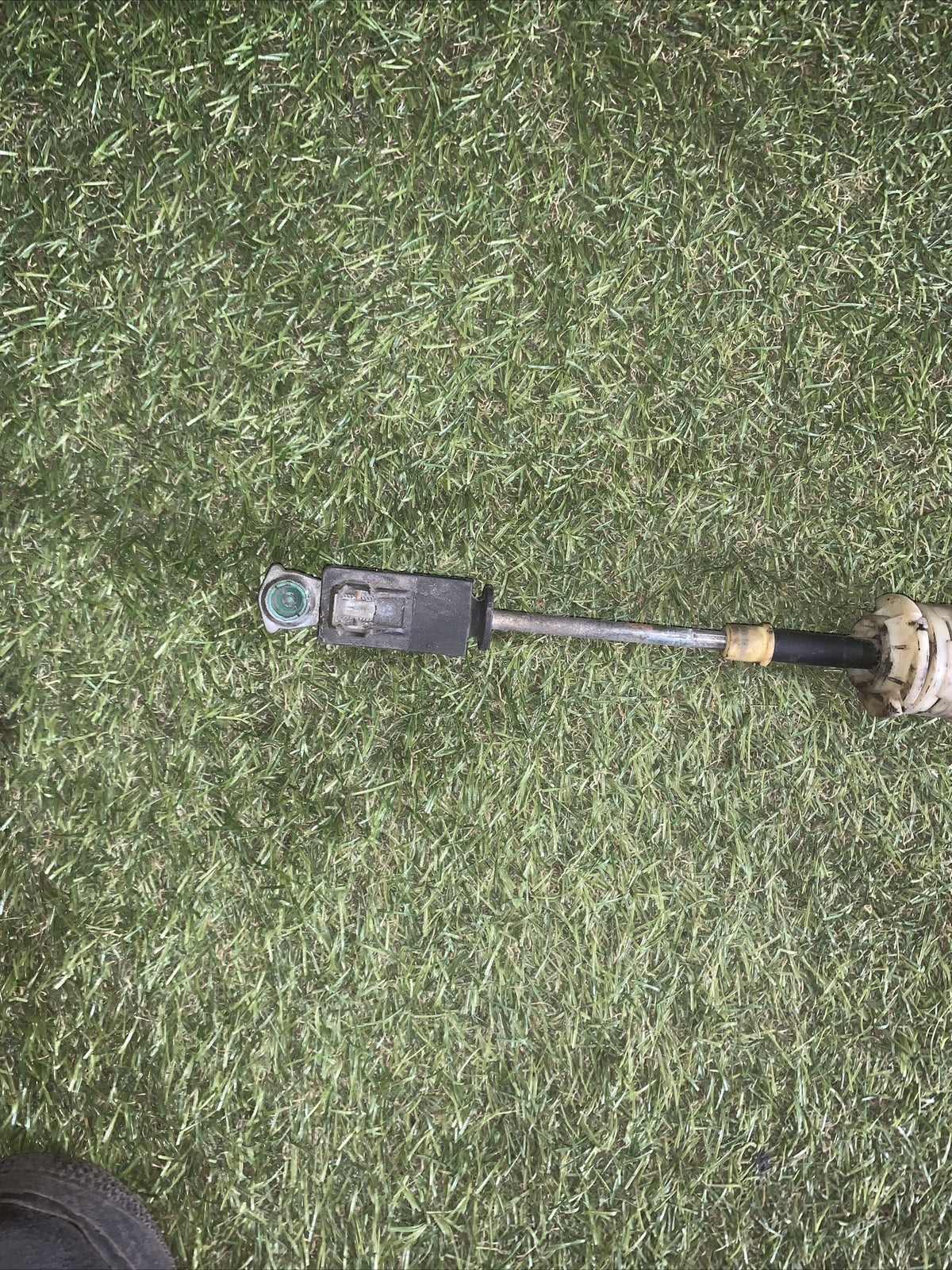 55199358 LEVA CAVO LACCIO CAMBIO MANUALE 5 MARCE FIAT GRANDE PUNTO 1.2