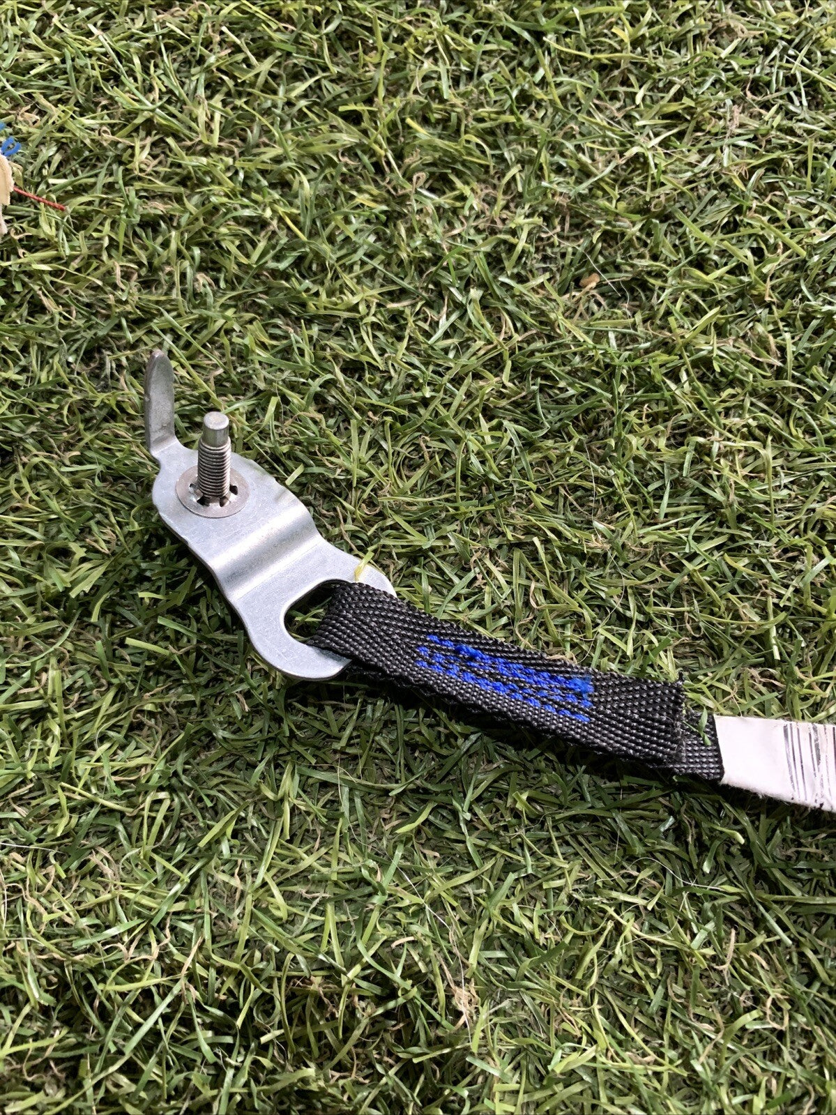 AIRBAG A TENDINA DESTRA DX PASSEGGERO OPEL Corsa E 3° Serie 13434023 (15 )