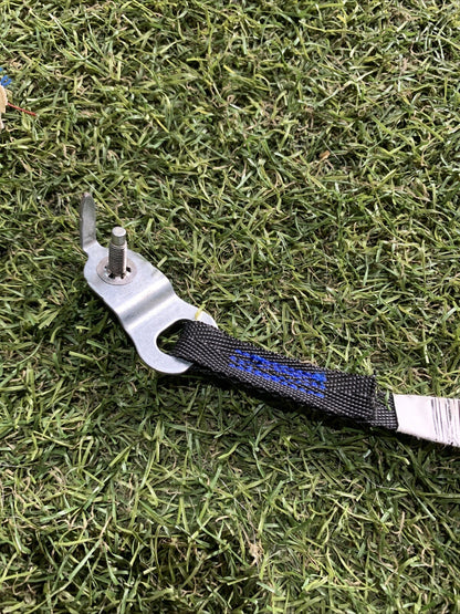 AIRBAG A TENDINA DESTRA DX PASSEGGERO OPEL Corsa E 3° Serie 13434023 (15 )