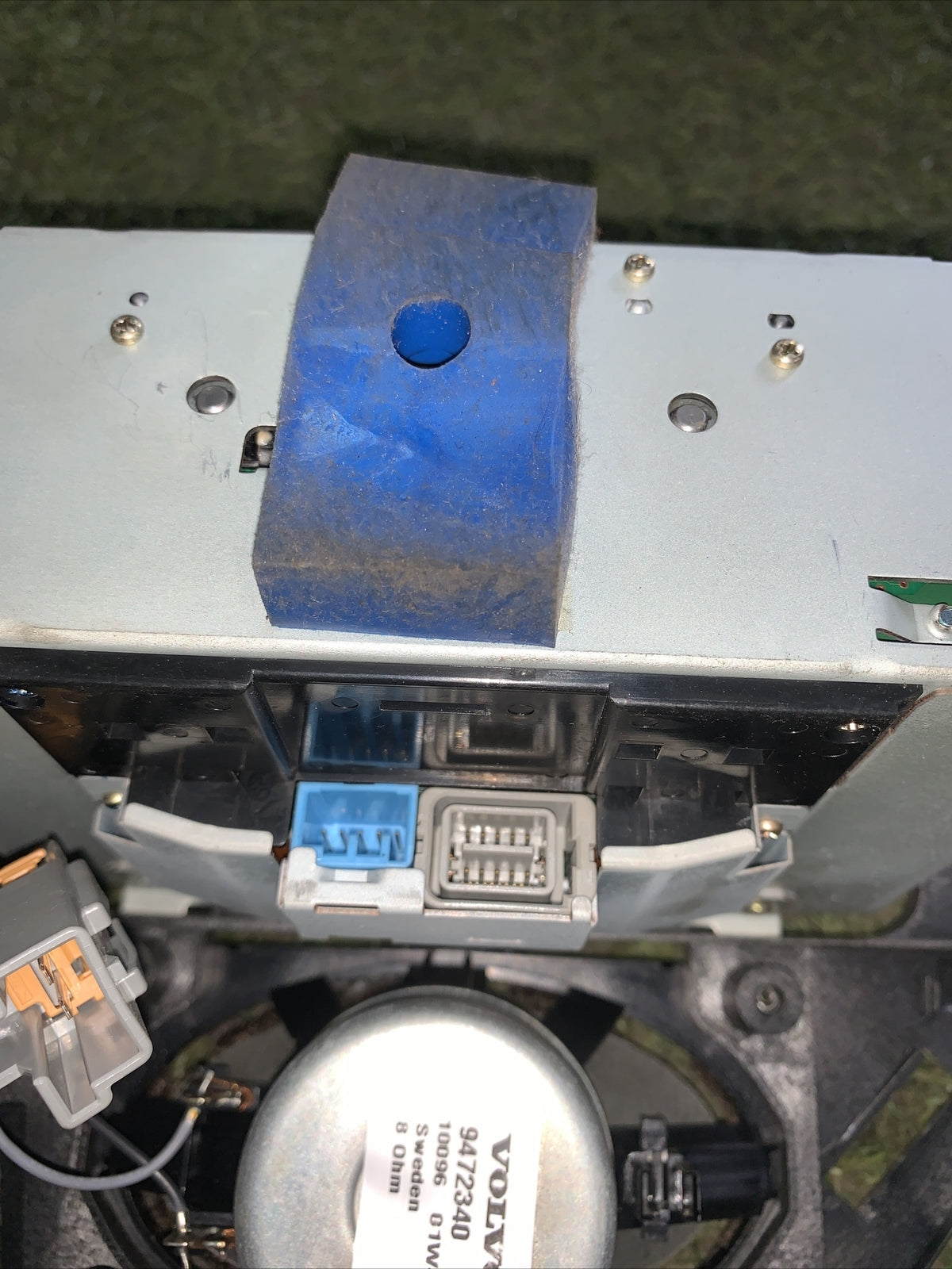 Display VOLVO S60 1 Serie 8633359-1