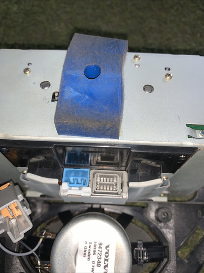 Display VOLVO S60 1 Serie 8633359-1