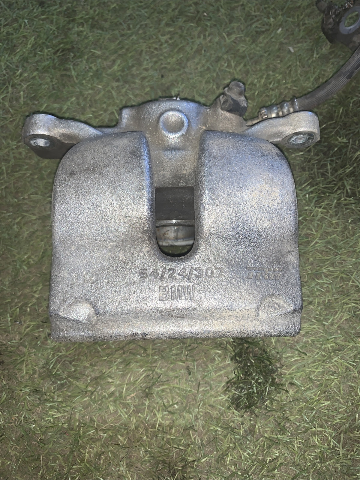 5424307 pinza freno anteriore sinistro per BMW X1 SDRIVE 18 D 2014 49037 1775361