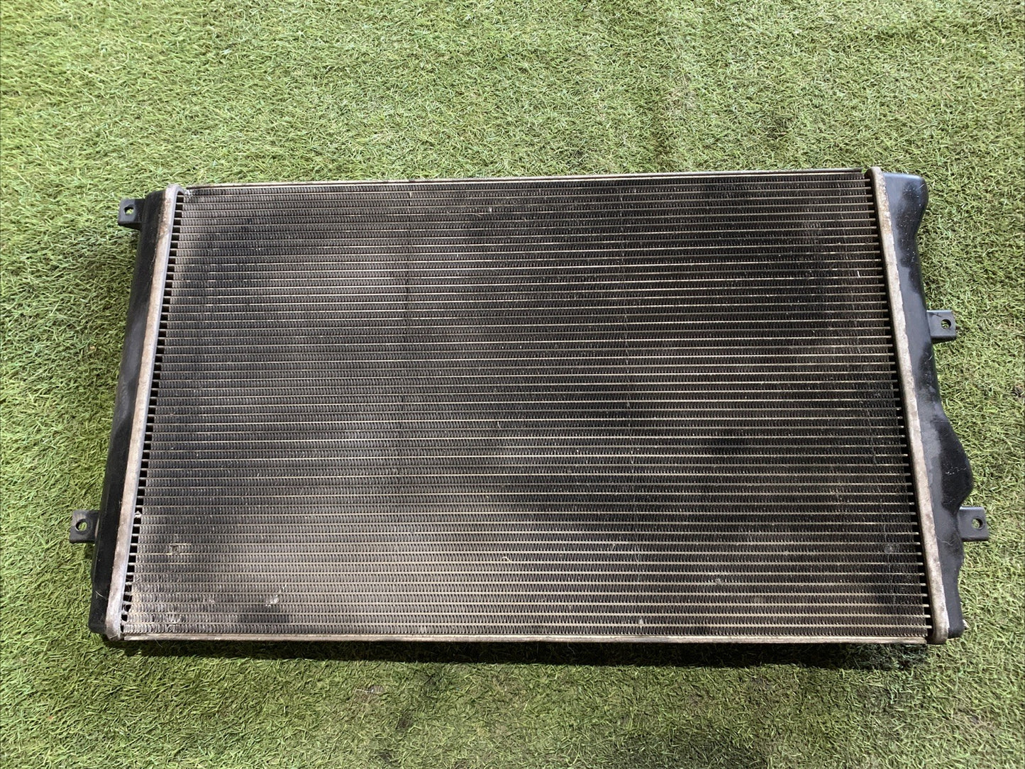 Radiatore Acqua Audi A3 8P 2004 1.9 Diesel 1K0121253AA