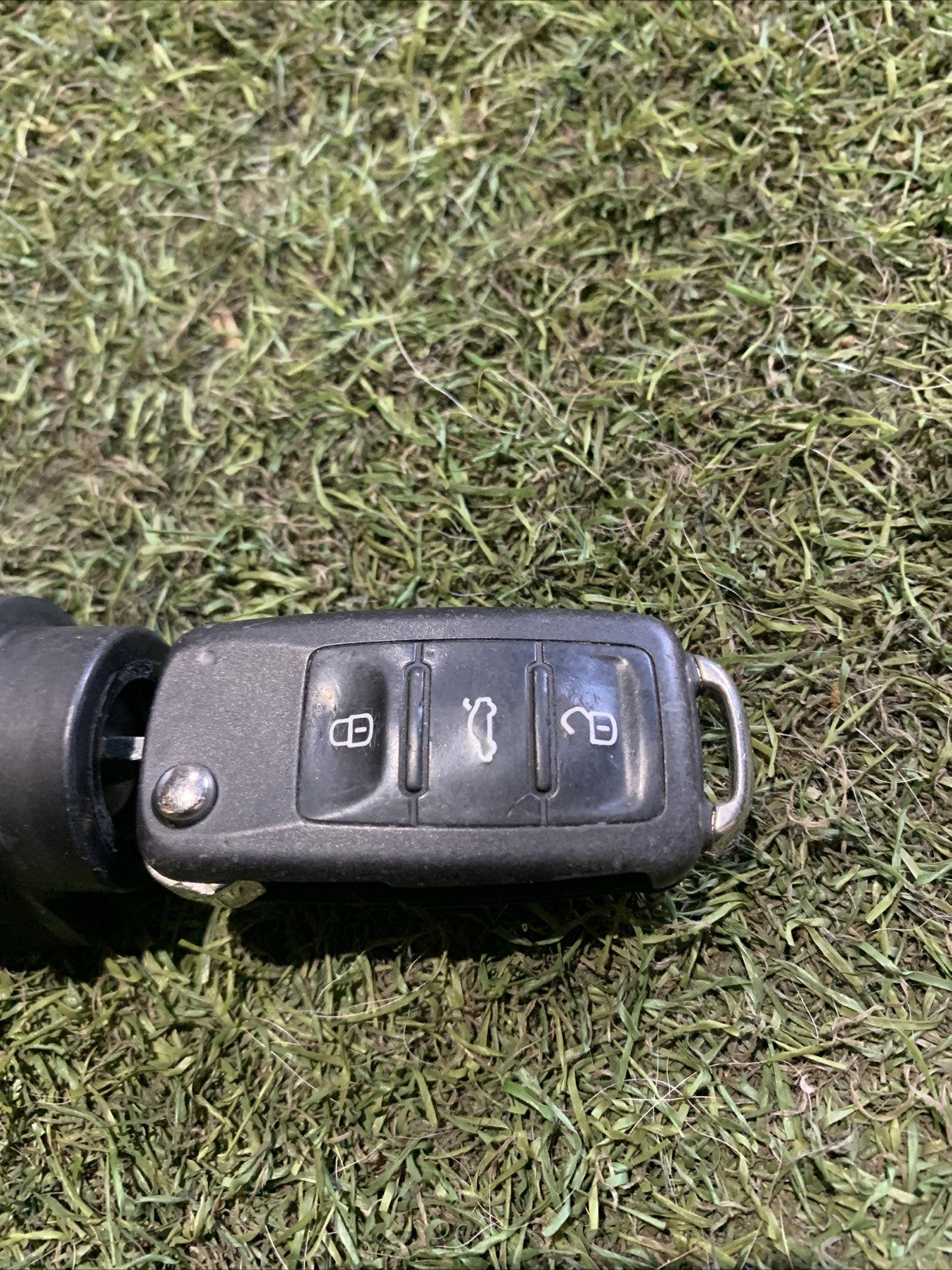 Blocchetto Accensione Volkswagen Polo 6R 2009 1.6 Diesel 6R0905851K