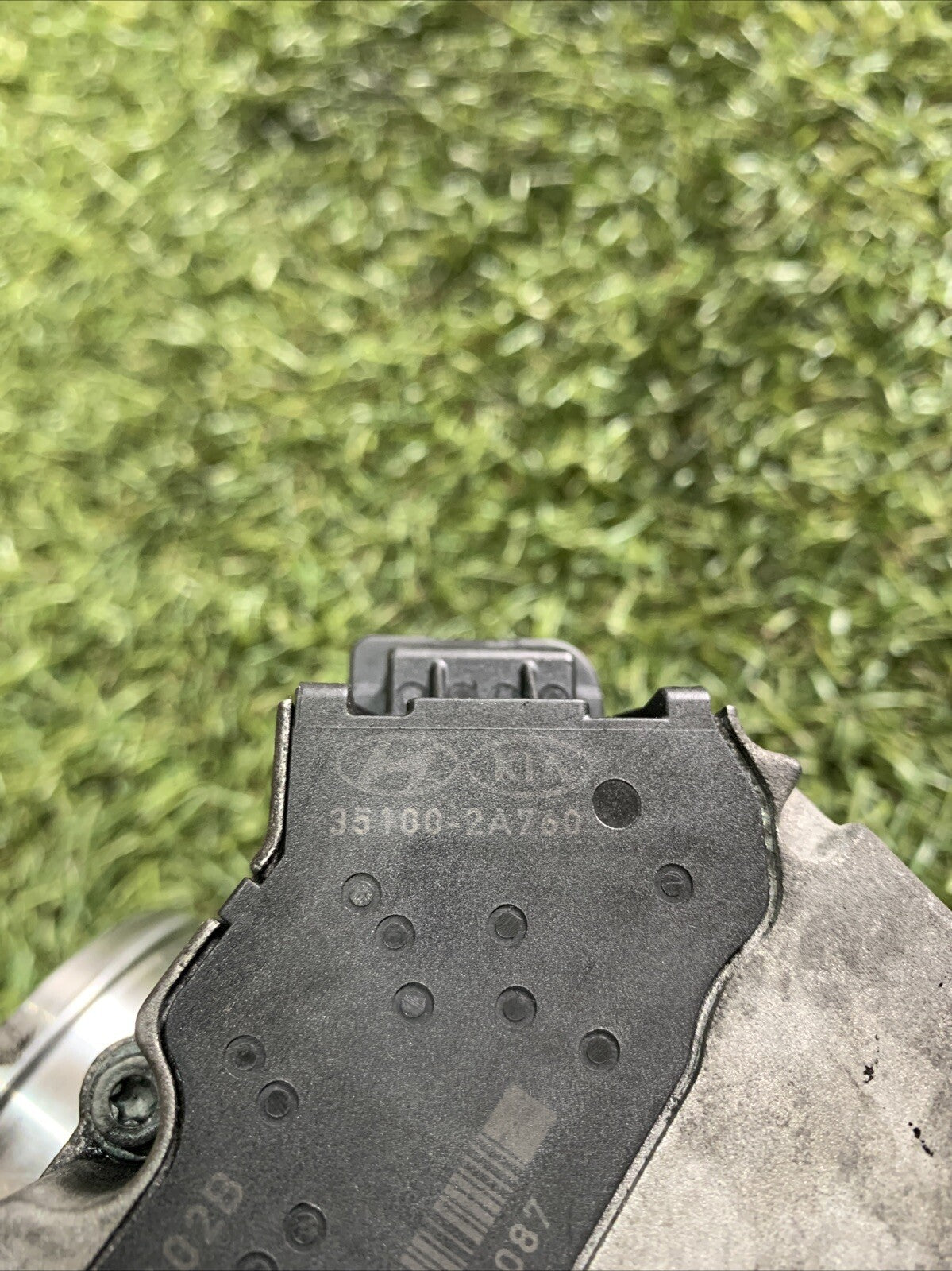 Corpo Farfallato Hyundai I30 1.6 Diesel D4FB 35100-2A760