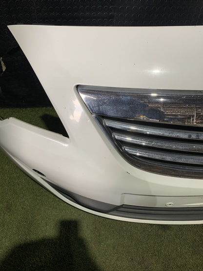 PARAURTI ANTERIORE PER OPEL Meriva 3° Serie 13475836 (10>)