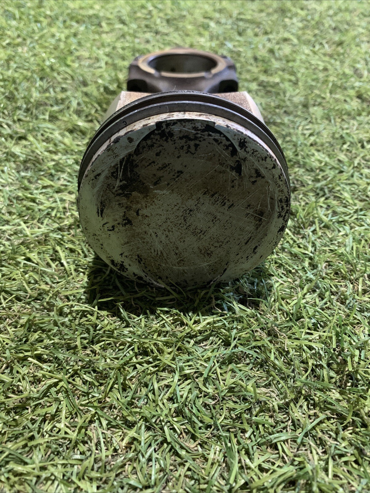 Pistone Con Biella Motore Fiat Seicento 1.1 Benzina 187A1000 (3)