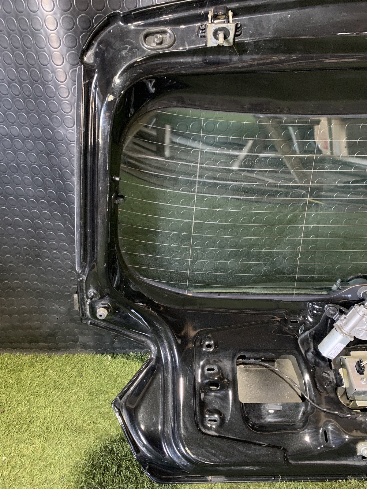 Cofano Portello Baule Posteriore Seat Ibiza 2020